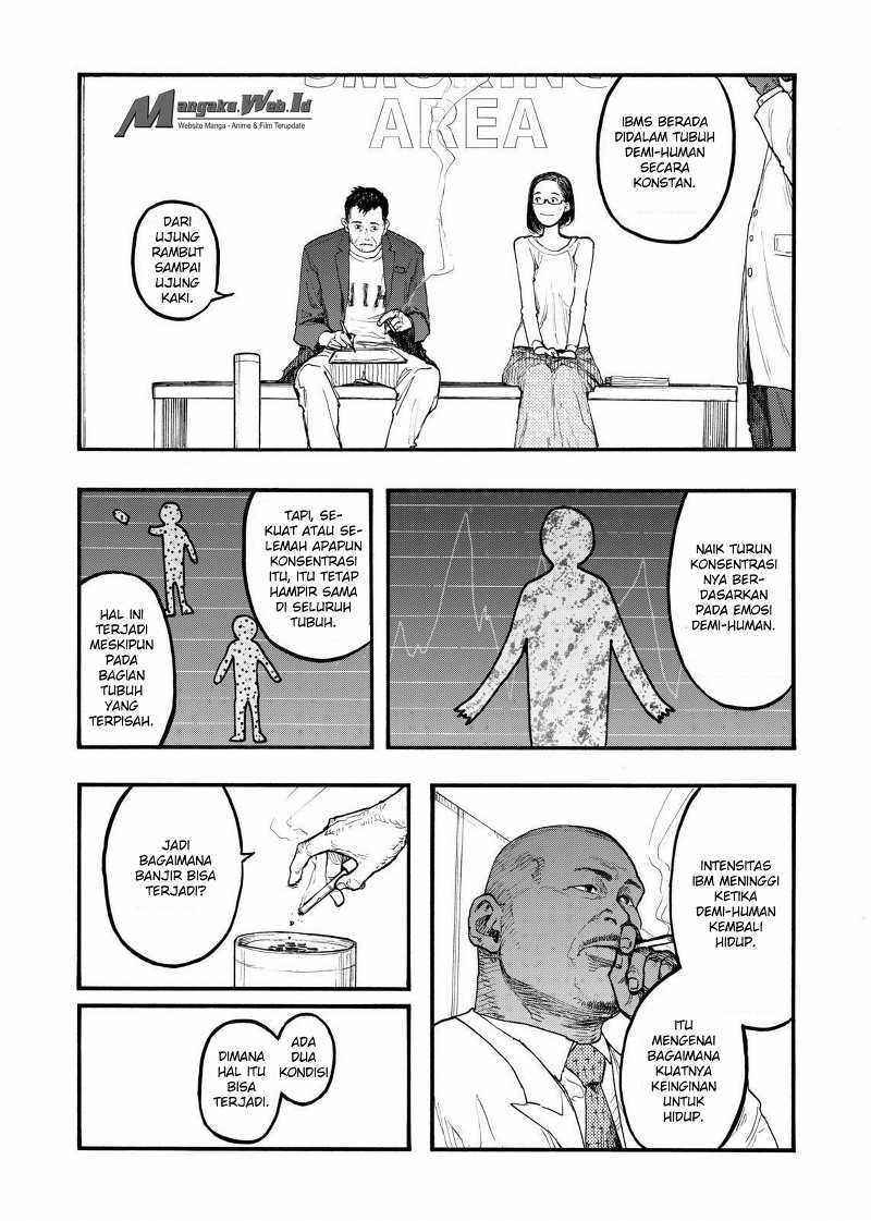 Ajin chapter 44